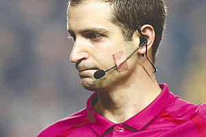 ΣΟΥΠΕΡ ΛΙΓΚΑ: Ο Σκουλάς  θα σφυρίξει  την Κυριακή στο Ηράκλειο