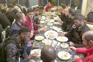 τραπέζι στον Ηρόδοτο