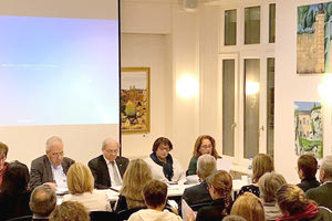 Δυο βραδιές για τον Καζαντζάκη σε Βρυξέλλες και Λουξεμβούργο