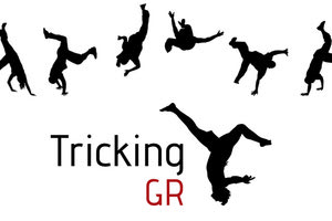 διαγωνισμός Tricking από την ομάδα του Tricking GR,