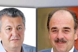 Ο Χαράλαμπος Γιαννόπουλος   αποτέλεσε μαζί με τον Καλογεράκη