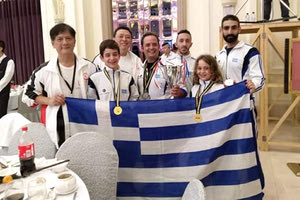 KUNG FU: Διακρίσεις του Α.Σ.Η. Hung Gar στην Κίνα