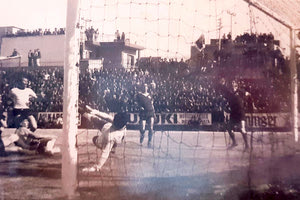 To νικητήριο γκολ του Μιχάλη Τζιράκη στο ματς του ΟΦΗ με τον Παναθηναϊκό το 1978