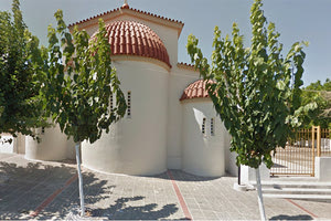 την Ενορία του Αγίου Στυλιανού Δειλινών Ηρακλείου