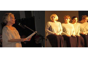 Κοσμοσυρροή στο Τορόντο σε εκδήλωση για τον Νίκο Καζαντζάκη