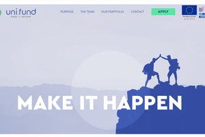 Uni.Fund - Χρηματοδότηση για ερευνητικές ομάδες