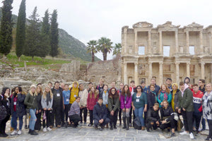 Στην Τουρκία βρέθηκε το 13ο Γυμνάσιο Ηρακλείου