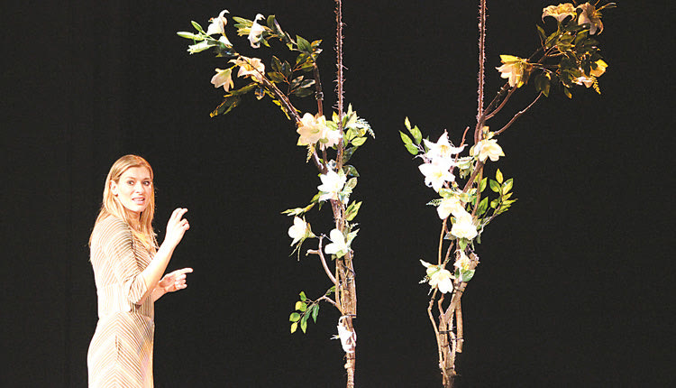 Η Ζέτα Δούκα στέλνει "Γράµµα σ’ ένα παιδί"