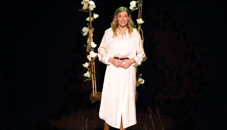 Η Ζέτα Δούκα στέλνει "Γράµµα σ’ ένα παιδί"