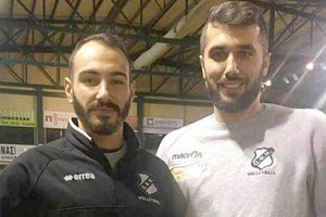 Οι Σκαρλατίδης και Αντιφάκος καλούν τον κόσμο του ΟΦΗ στο ντέρμπι