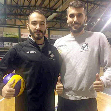 Οι Σκαρλατίδης και Αντιφάκος καλούν τον κόσμο του ΟΦΗ στο ντέρμπι