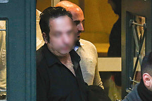 ΥΠΟΘΕΣΗ ΧΡΥΣΟΥ: O γνωστός ενεχυροδανειστής Ριχάρδος Μυλωνάς