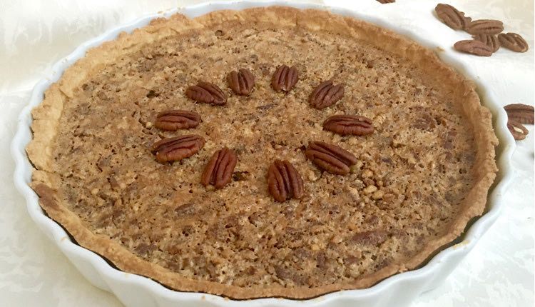 καρυδόπιτα