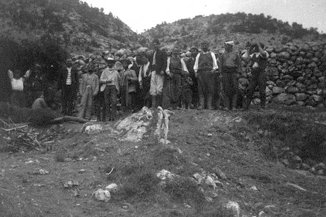 ΦΩΤΟ ΗΜΕΡΑΣ: Κρήτες στον Ομαλό