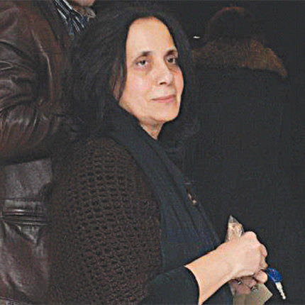 Ηράκλεια Πρωτοβουλία: ομόφωνα στη θέση της προέδρου η ζωγρφος Άννα Παπαχρονάκη