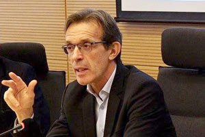 Ο ΠΡΟΕΔΡΟΣ ΤΗΣ ΔΕΘ, ΤΑΣΟΣ ΤΖΗΚΑΣ, ΜΙΛΑ ΣΤΗΝ “Π”