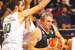 ΟΦΗ - ΔΕΙΛΙΝΟ ΜΠΑΣΚΕΤ