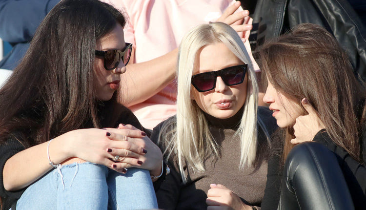 Ωραίες παρουσίες το Σάββατο στη Ν. Αλικαρνασσό 