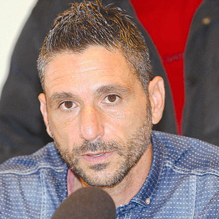  ο συνεργάτης του Νίκου Παπαδόπουλου στην τεχνική ηγεσία Νίκος Καραμπετάκης