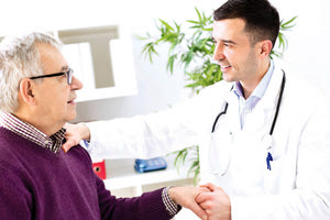 γιατρός - ασθενής