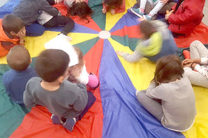 Η Μιλού ταξίδεψε στα Παιδικά Χωριά SOS