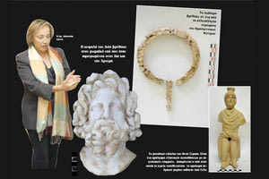 Η Δρ. Αθανασία Κάντα αποκάλυψε το θρησκευτικό κέντρο ολόκληρης της Κνωσού, το οποίο έκρυβε πολύτιμα μυστικά αλλά και τα «κλειδιά» που ίσως στο μέλλον οδηγήσουν τους ειδικούς στην αποκρυπτογράφηση της Γραμμικής Α’