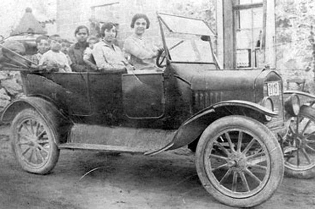 ΦΩΤΟ ΗΜΕΡΑΣ: Στον Μασταμπά το 1928
