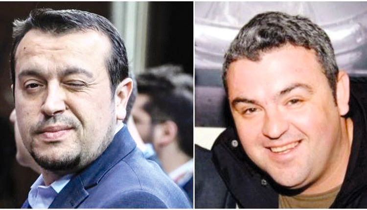 Ο Πετσίτης που έχει στενή φιλία με τον υπουργό κ.Παππά