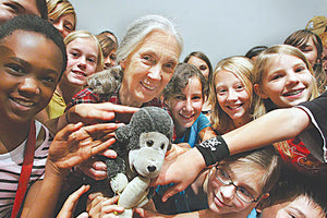 Η Τζέιν Γκούνταλ