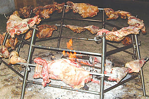 αντικριστό