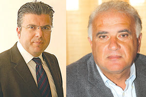 Βουρεξάκης-Ανδρεαδάκης στο τιμόνι της ΔΕΥΑΗ