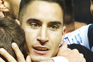 Κοροβέσης ο 200ος σκόρερ του ΟΦΗ στα «σαλόνια»