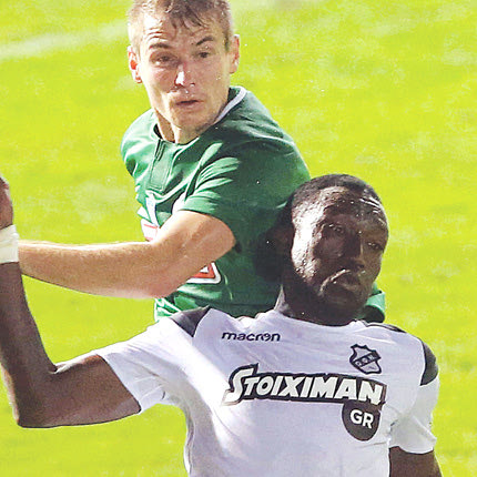 Ο ΟΦΗ με τον Παναθηναϊκό 