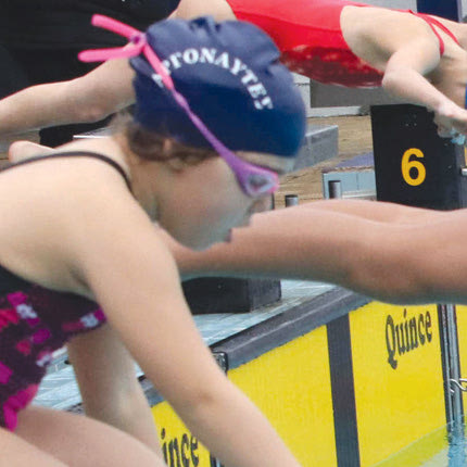 Μικροί στο κολυμβητήριο Ηρακλείου