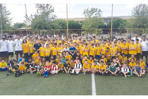 ΑΚΑΔΗΜΙΑ LIDO SOCCER