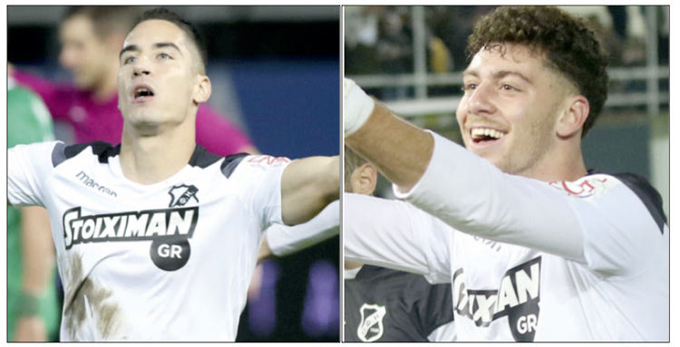 ο Δεληγιαννίδης και ο Κοροβέσης