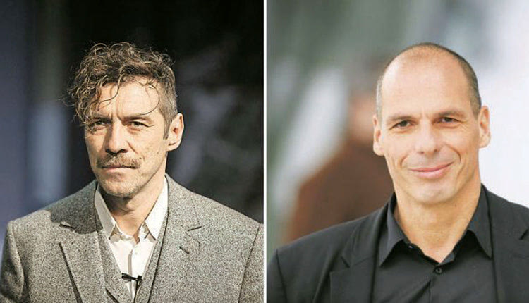 Ο Γιάννης Στάνκογλου θα κρατήσει τον ρόλο του Βαρουφάκη στην κινηματογραφική μεταφορά του βιβλίου «Ανίκητοι Ηττημένοι» από τον Κώστα Γαβρά