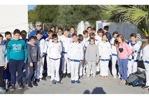 Η ομάδα των Αργοναυτών