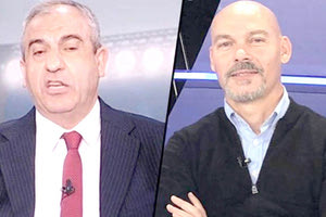 O Κάκος και ο Βαρούχας