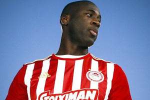 Παρελθόν από τον Ολυμπιακό αποτελεί από χθες ο Γιάγια Τουρέ.