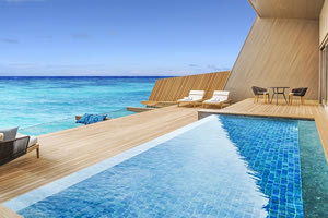 πολυτελές ξενοδοχείο