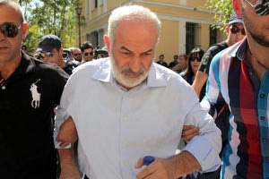 Ο ΓΙΑΝΝΗΣ ΣΜΠΩΚΟΣ ΓΛΥΤΩΣΕ ΤΑ ΙΣΟΒΙΑ ΓΙΑ ΤΗ ΜΙΖΑ ΣΤΑ TOR M1