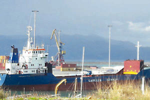 έξι τόνους κατεργασμένης κάνναβης στο πλοίο «ΝΟΚΑ», σημαίας Συρίας