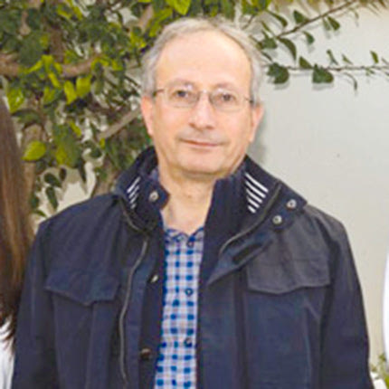 Ο Χημικός Αντώνης Μαργαρίτης