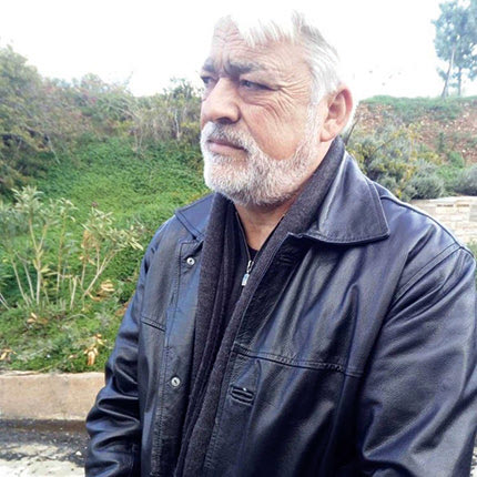 Ο Νίκος Μυρωδιάς 