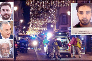 Ο τρομοκράτης του Στρασβούργου και οι Ηρακλειώτες ευρωβουλευτές