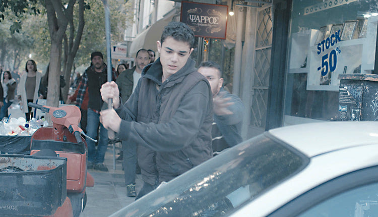 Θοδωρής Παπαδουλάκης για το φιλμάκι που διχάζει