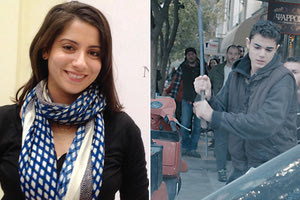 Η ταινία ήταν μια ιδέα της Χανιώτισσας Αλεξάνδρας Μανουσάκη