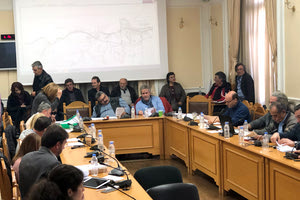 Αποσύρθηκε το θέμα περιβαλλοντικής αδειοδότησης μονάδας παραγωγής ηλεκτρικής ενέργειας στον ΒΙΟΠΑ Τυλίσου