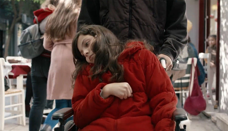 Η ταινία για τα άτομα με αναπηρία